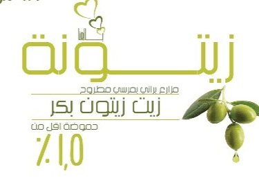 شعار زيتونة