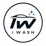 شعار I Wash - مغسلة سيارات