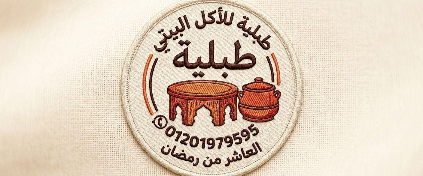طبلية للأكل البيتي