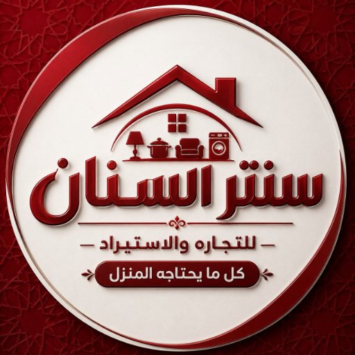 شعار سنتر السنان - ELsanan Store