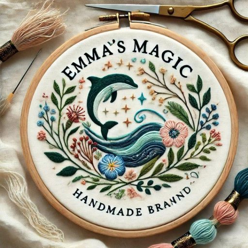 شعار Emma's magic