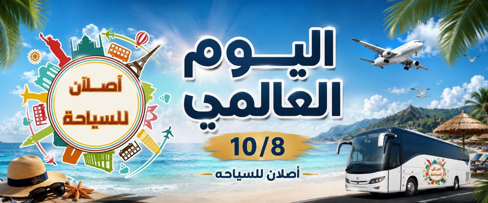 أصلان للسياحة العاشر من رمضان