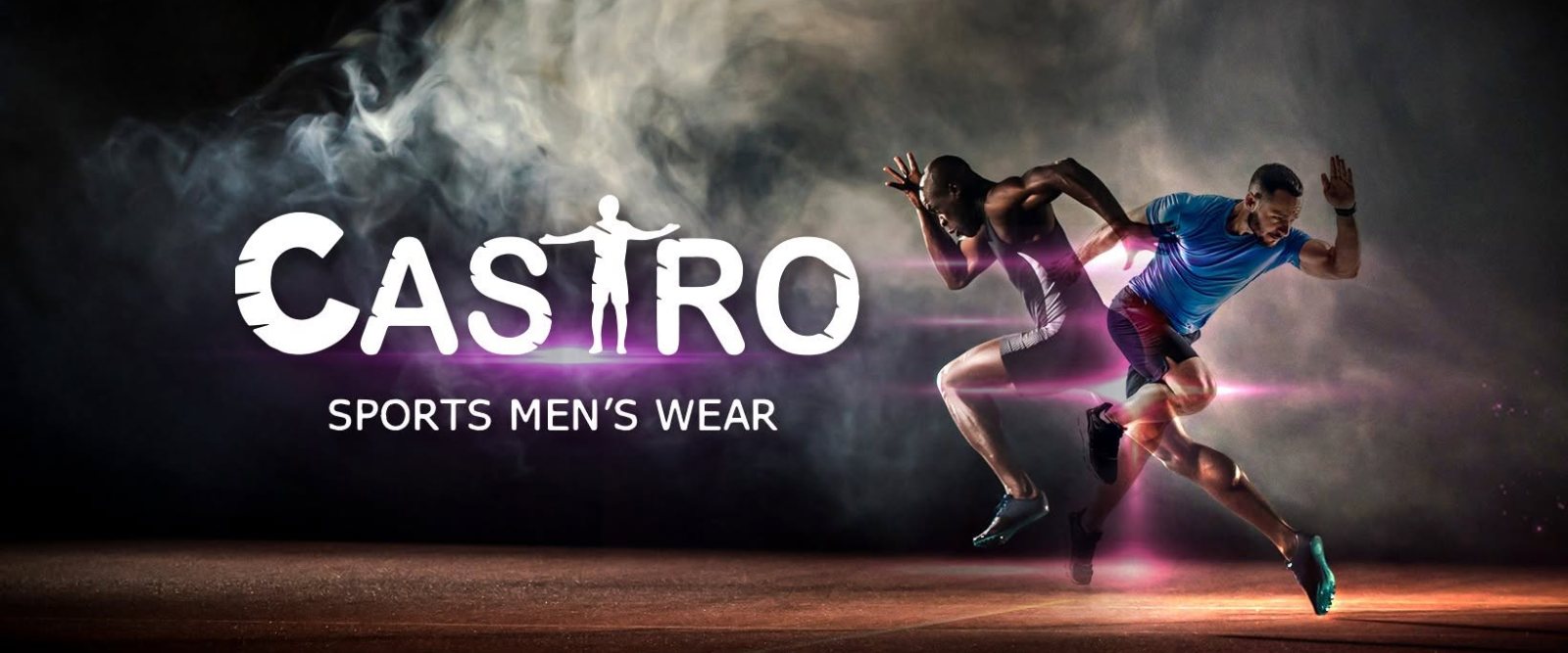 Castro sport wear eg