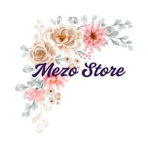 شعار Mezoo Store