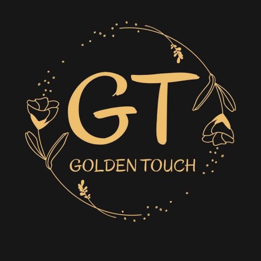 شعار Golden Touch جولدن تاتش - لفرش العرايس